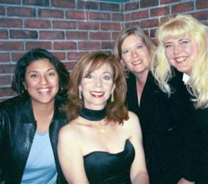 Comedienne Rita Rudner during Award Trip to Vegas