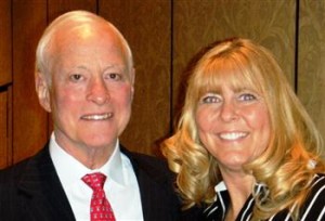 Brian Tracy - the most listened to audio author on personal and business success in the world today.