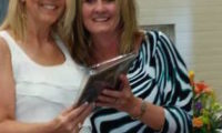 Louisiana Keynote Speaker Alligator Sallie Goes the Extra Mile Recognized for Charity Volunteer of the Year